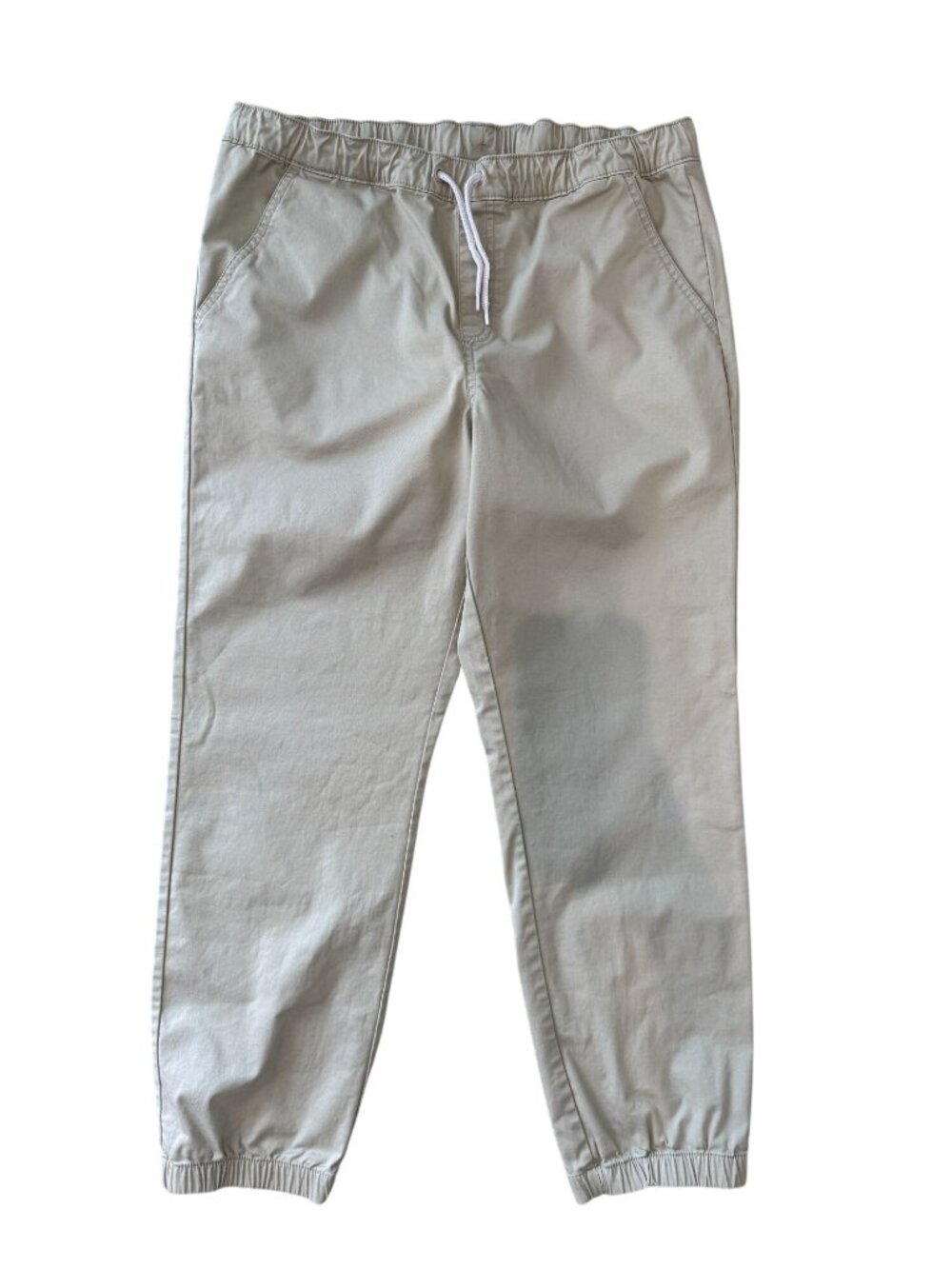 Cat & Jack Boys' Stretch Woven Jogger Pull-On Pants size 16 husky